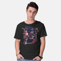 Superior Machine-mens basic tee-Gazo1a