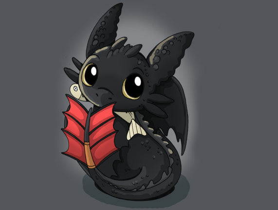 Cutest Dragon