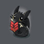 Cutest Dragon-none drawstring bag-Vallina84