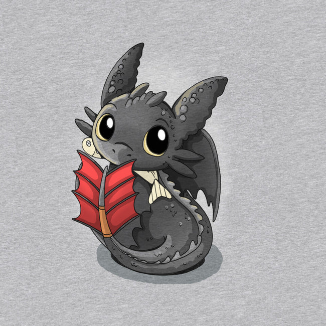 Cutest Dragon-mens basic tee-Vallina84