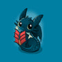 Cutest Dragon-none drawstring bag-Vallina84