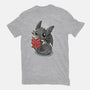Cutest Dragon-womens basic tee-Vallina84