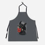 Cutest Dragon-unisex kitchen apron-Vallina84