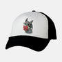 Cutest Dragon-unisex trucker hat-Vallina84
