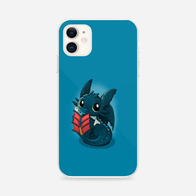 Cutest Dragon-iphone snap phone case-Vallina84