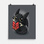 Cutest Dragon-none matte poster-Vallina84