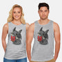 Cutest Dragon-unisex basic tank-Vallina84