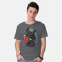 Cutest Dragon-mens basic tee-Vallina84