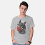 Cutest Dragon-mens basic tee-Vallina84