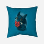 Cutest Dragon-none removable cover w insert throw pillow-Vallina84