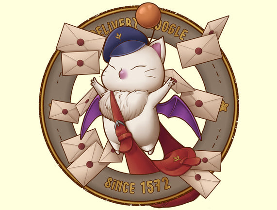 Delivery Moogle