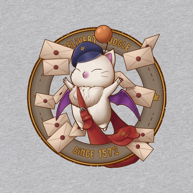 Delivery Moogle-unisex pullover sweatshirt-Sarya