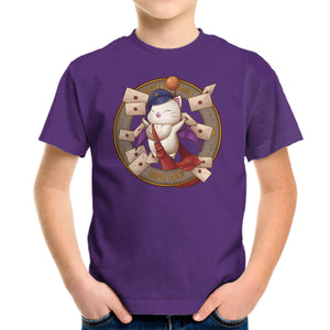Delivery Moogle