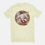 Delivery Moogle-mens premium tee-Sarya