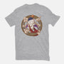 Delivery Moogle-mens premium tee-Sarya