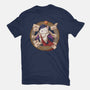 Delivery Moogle-mens basic tee-Sarya