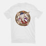 Delivery Moogle-mens basic tee-Sarya