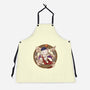 Delivery Moogle-unisex kitchen apron-Sarya