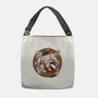 Delivery Moogle-none adjustable tote bag-Sarya