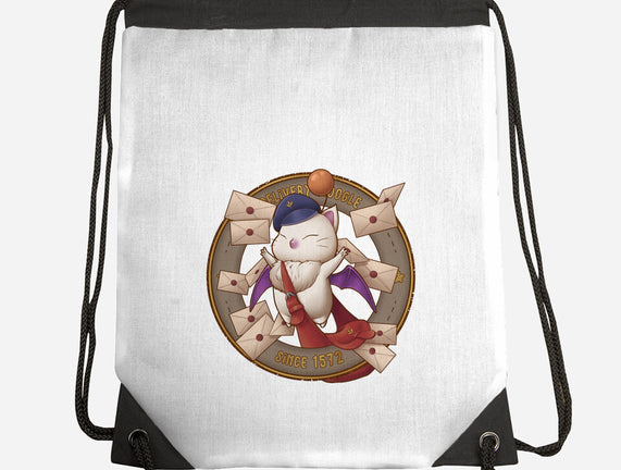 Delivery Moogle