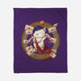 Delivery Moogle-none fleece blanket-Sarya