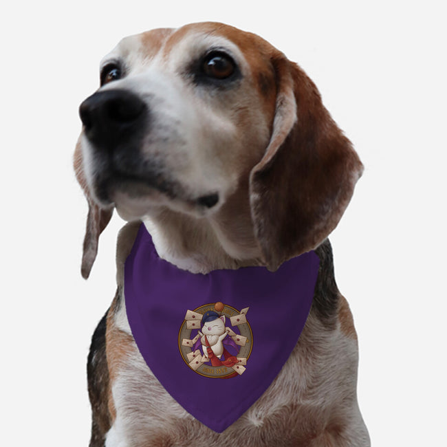 Delivery Moogle-dog adjustable pet collar-Sarya