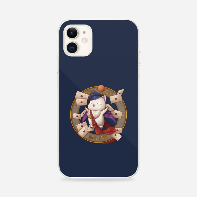 Delivery Moogle-iphone snap phone case-Sarya