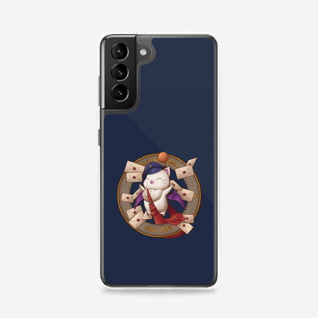 Delivery Moogle-samsung snap phone case-Sarya