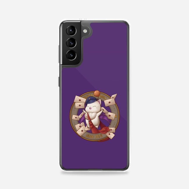 Delivery Moogle-samsung snap phone case-Sarya