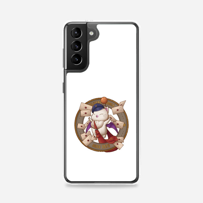 Delivery Moogle-samsung snap phone case-Sarya