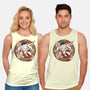 Delivery Moogle-unisex basic tank-Sarya