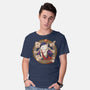 Delivery Moogle-mens basic tee-Sarya