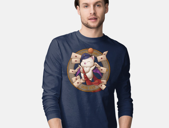 Delivery Moogle