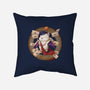Delivery Moogle-none removable cover w insert throw pillow-Sarya