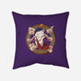 Delivery Moogle-none removable cover w insert throw pillow-Sarya