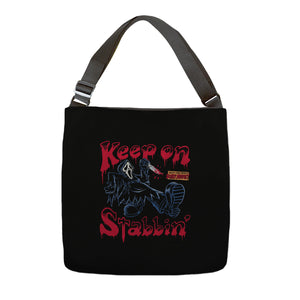 Keep On Stabbin Ghost