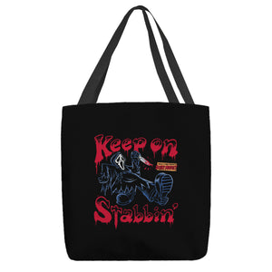 Keep On Stabbin Ghost