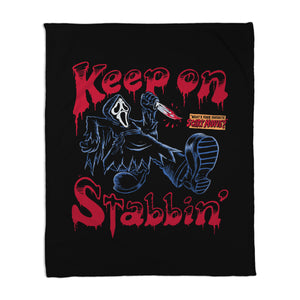 Keep On Stabbin Ghost