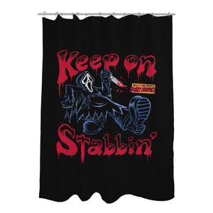 Keep On Stabbin Ghost
