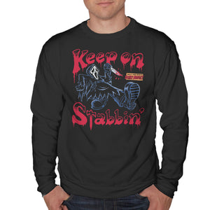 Keep On Stabbin Ghost
