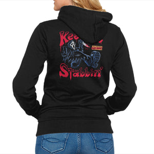 Keep On Stabbin Ghost