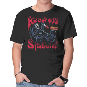 Keep On Stabbin Ghost