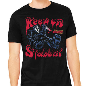 Keep On Stabbin Ghost