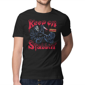 Keep On Stabbin Ghost