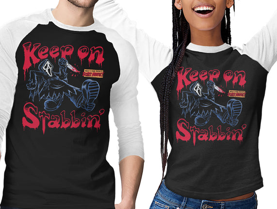 Keep On Stabbin Ghost