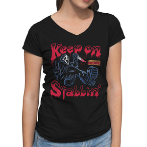 Keep On Stabbin Ghost