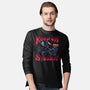 Keep On Stabbin Ghost-mens long sleeved tee-yellovvjumpsuit