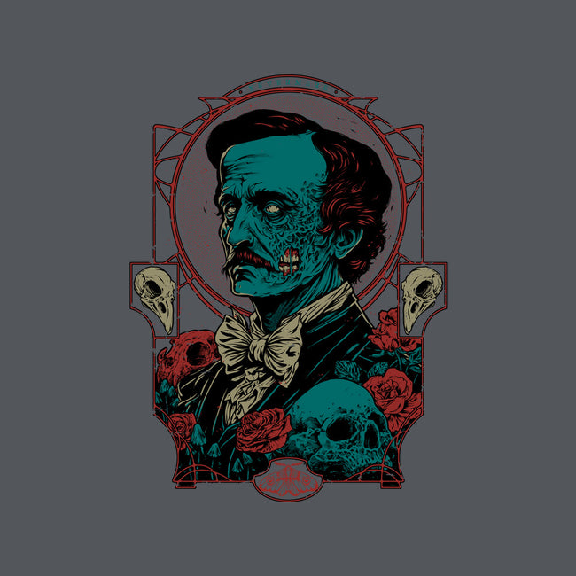 Horrific Portrait-unisex pullover sweatshirt-Hafaell