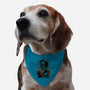 Horrific Portrait-dog adjustable pet collar-Hafaell