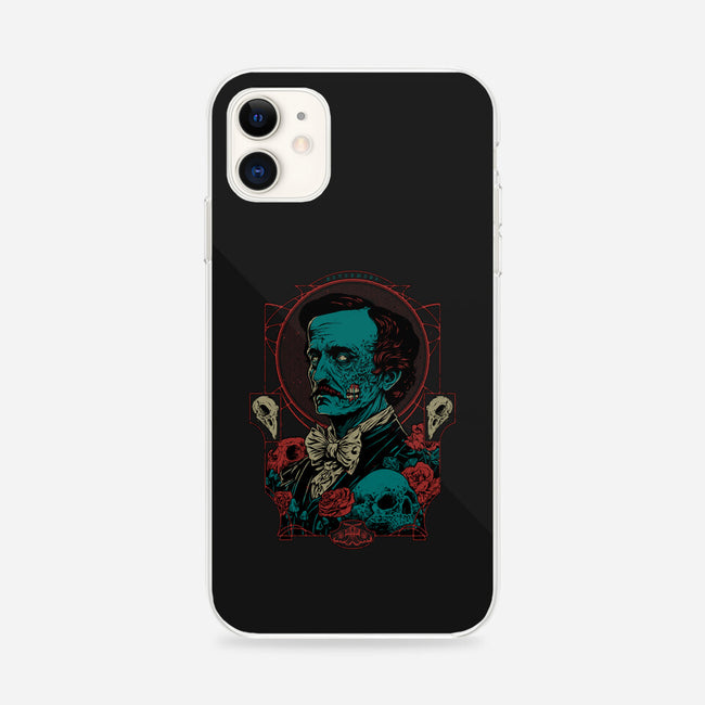 Horrific Portrait-iphone snap phone case-Hafaell